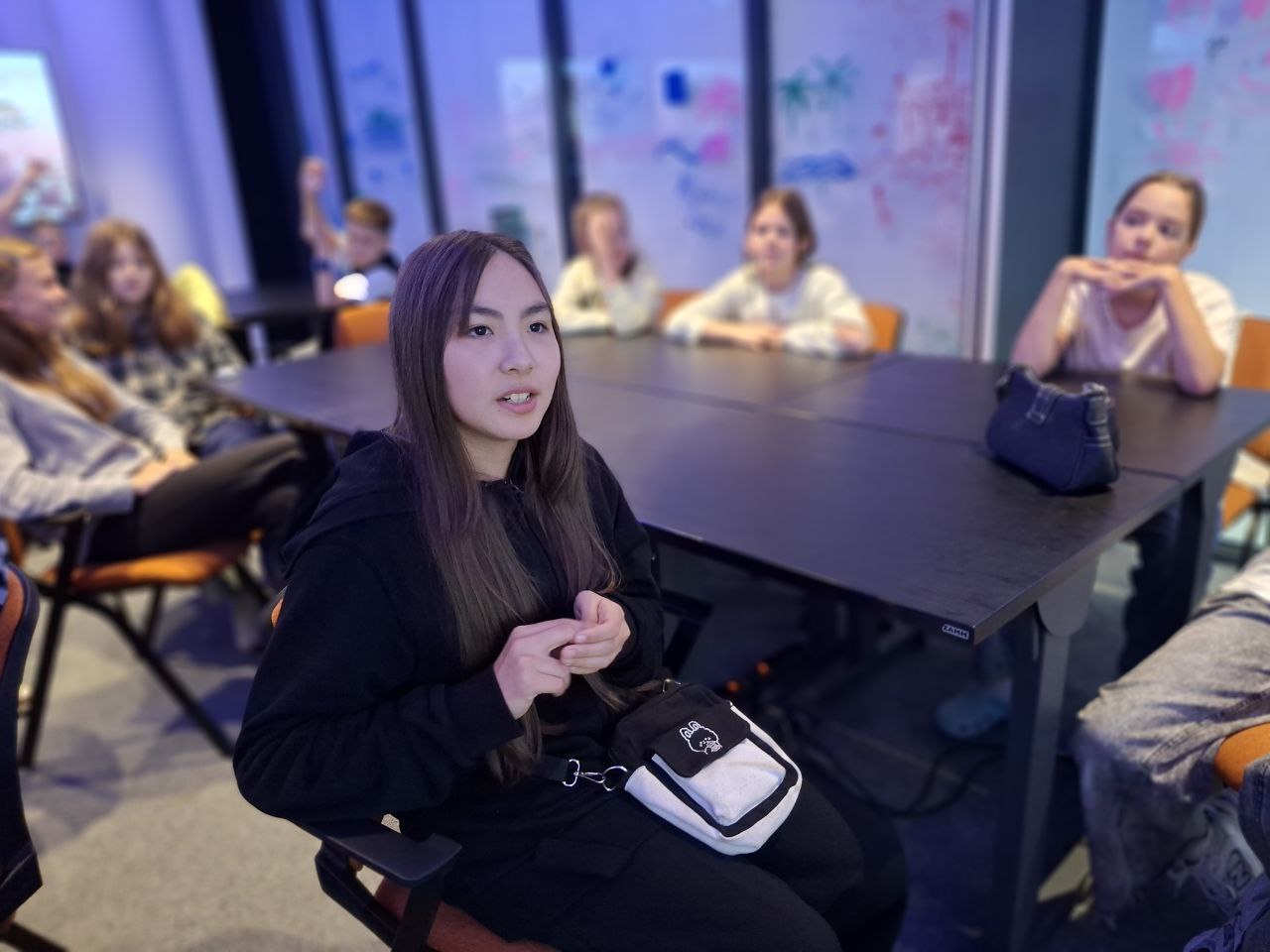 В Кибердоме завершились летние уроки безопасного интернета