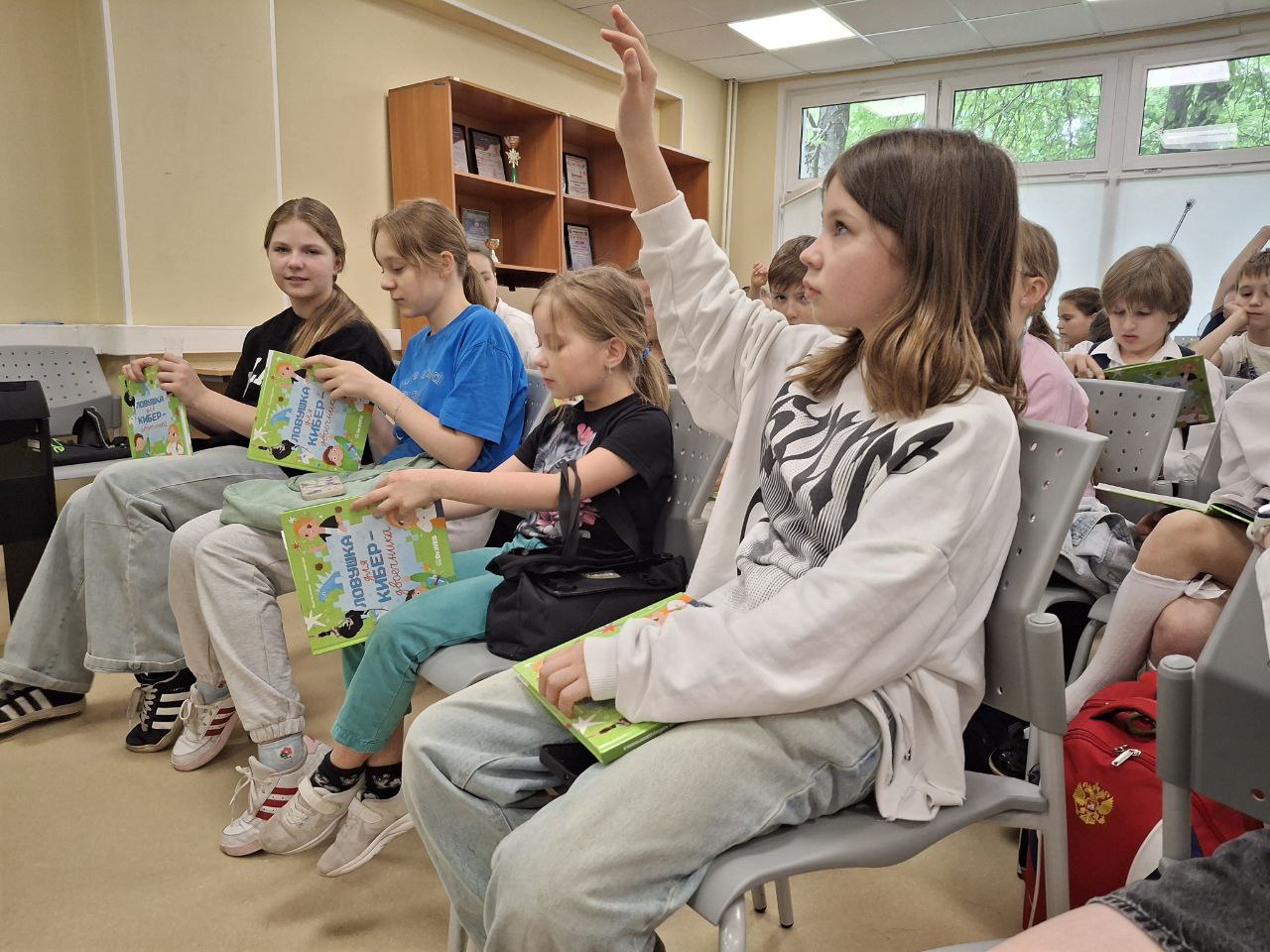 «Изучи интернет» в Детской школе искусств